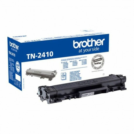 Original Toner Brother TN2410 Black