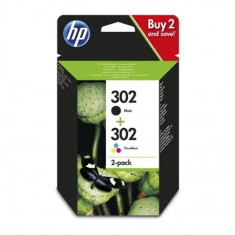 Compatible Ink Cartridge HP X4D37AE (2 pcs)