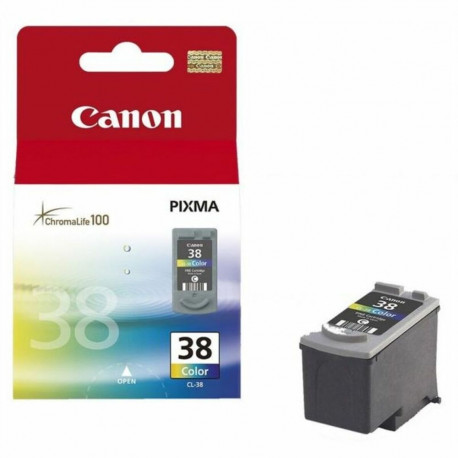 Original Ink Cartridge Canon 2146B001 Cyan Magenta Cyan/Magenta/Yellow