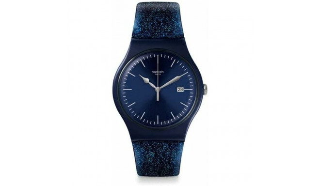 Meeste Kell Swatch GLITTERSPACE (Ø 41 mm)