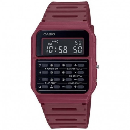 Unisex Kell Casio CA-53WF-4BDF