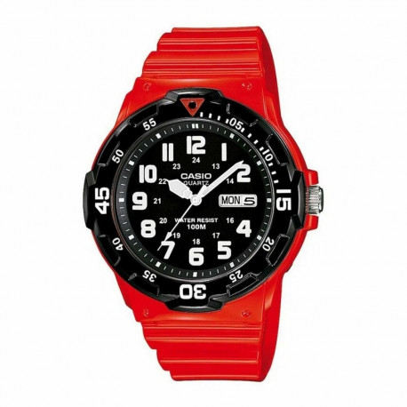 Meeste Kell Casio MRW-200HC-4B (Ø 45 mm) (Ø 50 mm)