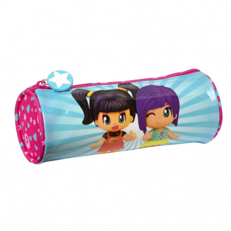 Reisikott Pinypon Sinine Roosa 20 x 7 x 7 cm