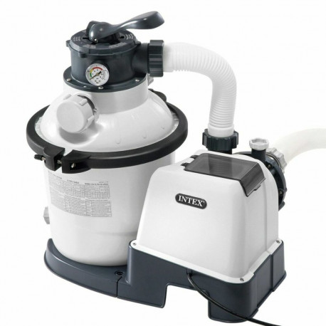 Ujumisbasseini puhastusjaam Intex Kristal Clear 29100 L