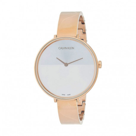 Ladies' Watch Calvin Klein RISE (Ø 38 mm)