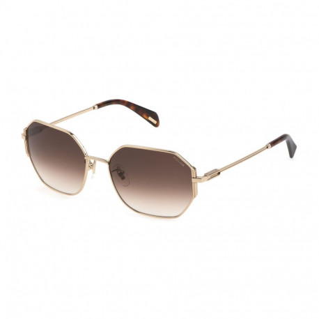 Ladies' Sunglasses Police SPLF35-550300 Ø 55 mm