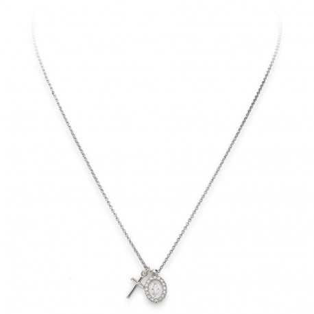 Naiste Kaelakee Amen CLCMZBF