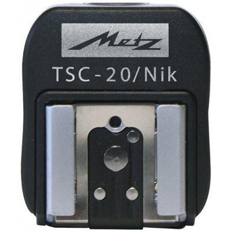 Metz Hot Shoe адаптер Nikon TSC-20