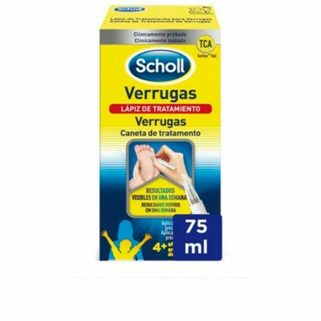 Tüügastevastane ravi Scholl 75 ml