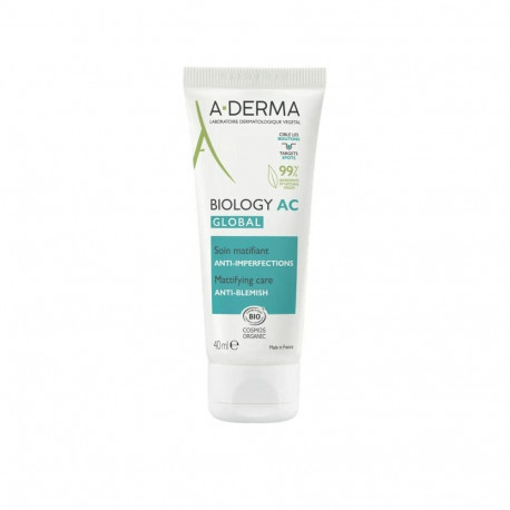 Päevakreem A-Derma Biology Ac Global 40 ml