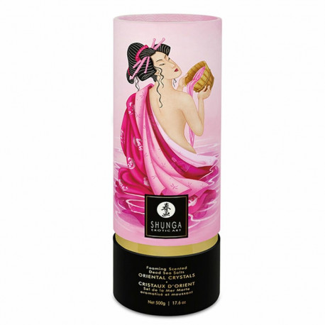 Bath salts Shunga Rose Petals (500 g)