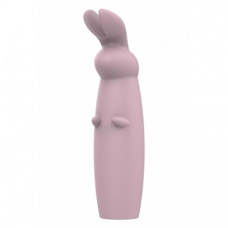 Mini-Vibrator Dream Toys Nude Hazel Rabbit