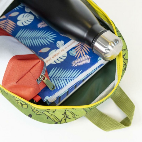 School Bag The Avengers 3D