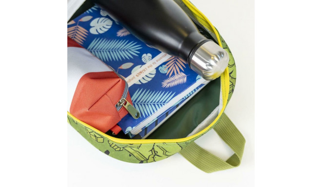 Kooliseljakott The Avengers 3D