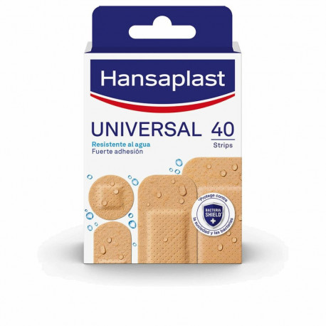 Plaastrid Hansaplast Hp Universal 40 Ühikut