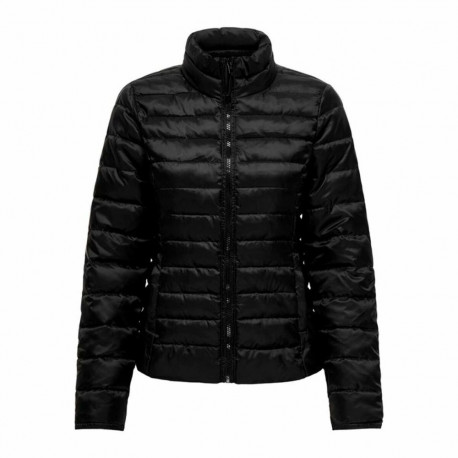 Women's Sports Jacket Only Onltahoe Quilted Black