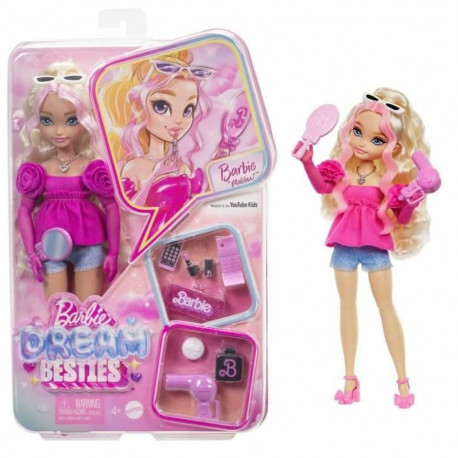 Nukk Barbie