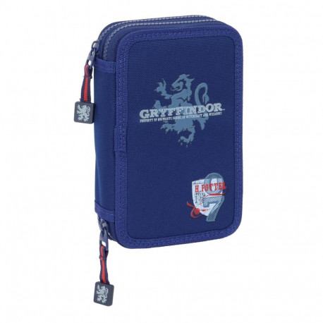 Kahekordne Pliiatsikarp Harry Potter Captain Meresinine 12.5 x 19.5 x 4 cm Kahekordne Pliiatsikarp 2