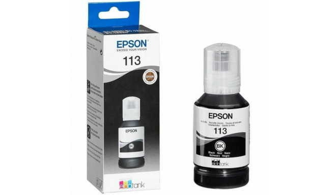 Täitetint Epson 113 Must