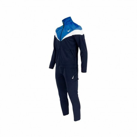Laste Spordidress Joluvi Artix Sinine Meresinine 2 Tükid, osad