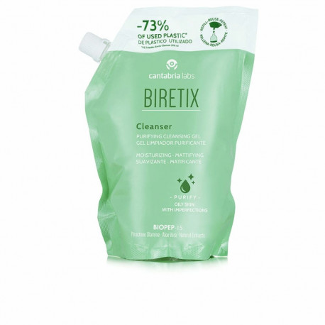 Näo puhastamise geel BIRETIX BIRETIX CLEANSER 400 ml