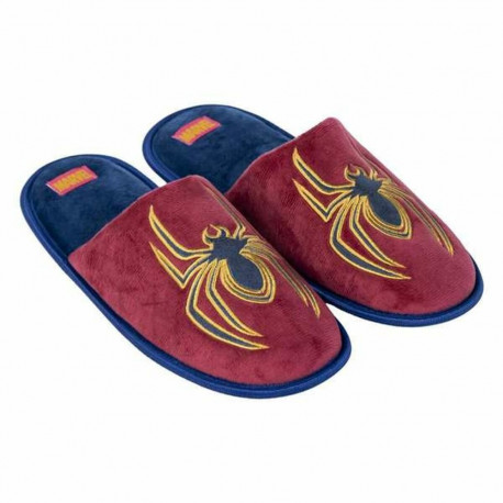 House Slippers Spider-Man Dark blue 42-43