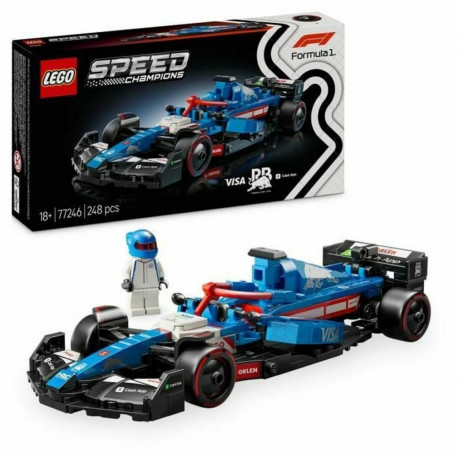 Konstruktsioon komplekt Lego 77246