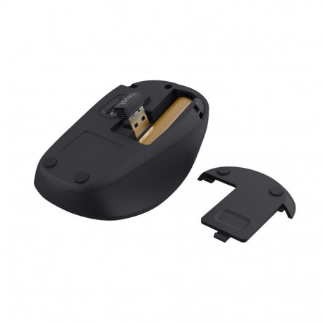 Mouse Trust 24551 1600 dpi Blue