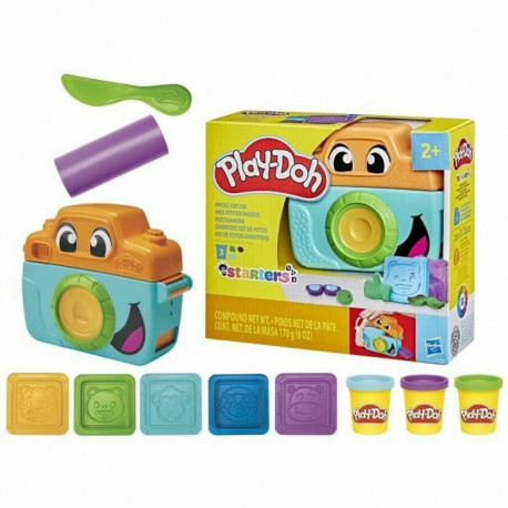 Plastiliinimäng Play-Doh Starters