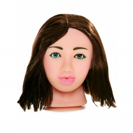 Endurance Jack Ass treeningseade Pipedream Naturaalne