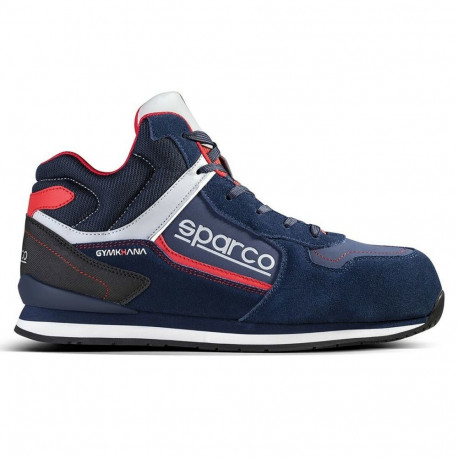 Safety shoes Sparco GYMKHANA-H S3 ESD Blue