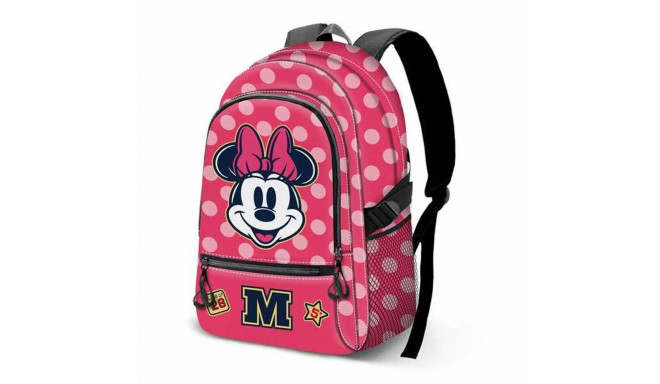 School Bag Minnie Mouse