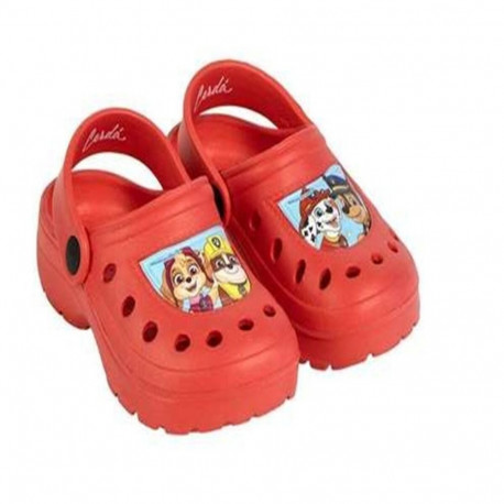 Rannajalanõud The Paw Patrol Punane 24-25