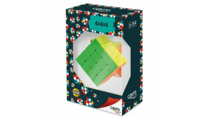 Rubik's Cube Cayro Multicolour
