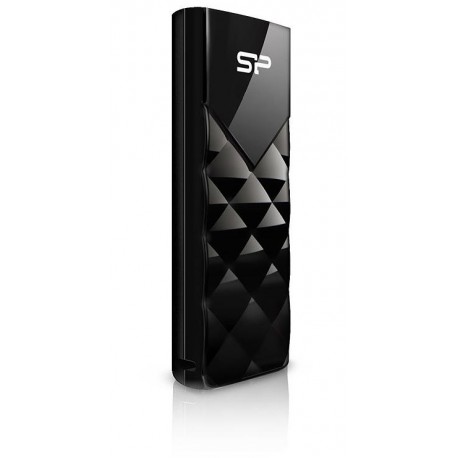 Silicon Power zibatmiņa 64GB Ultima U03, melna