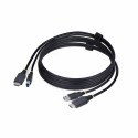 Cable adapter Startech HU1226-KVM