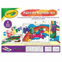 Paint by Numbers Set Crayola