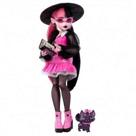 Nukk Zombie Monster High