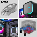 Liquid Refrigeration Kit MSI