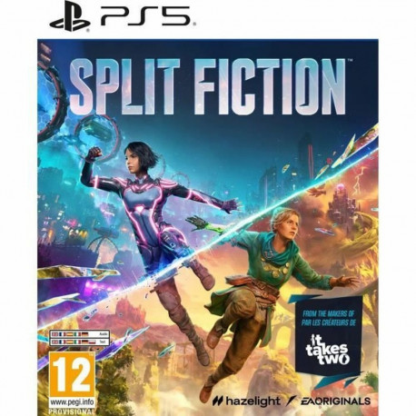 PlayStation 5 videomäng Electronic Arts Split Fiction