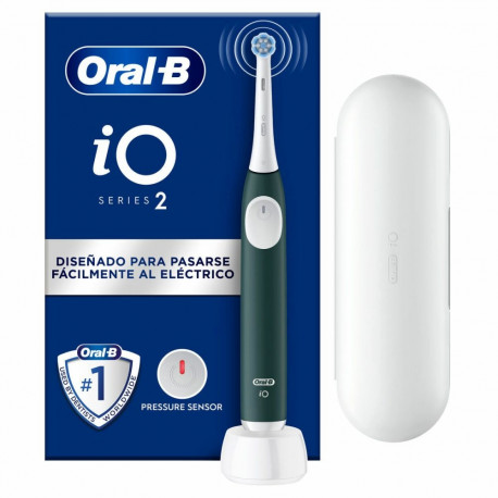 Electric Toothbrush Oral-B Serie iO2 (2 Pieces)