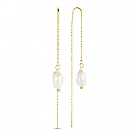 Naiste Kõrvarõngad CO88 Collection 8CE-70430 Kuldne