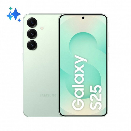 Nutitelefonid Samsung 6,2" Qualcomm Snapdragon 8 Elite 12 GB RAM 512 GB