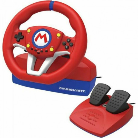 Racing Steering Wheel HORI NSW-204U