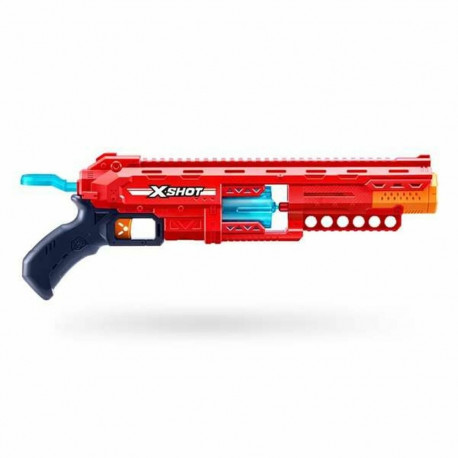 Dart Gun Zuru X-SHOT Caliber 23 x 50 x 7 cm