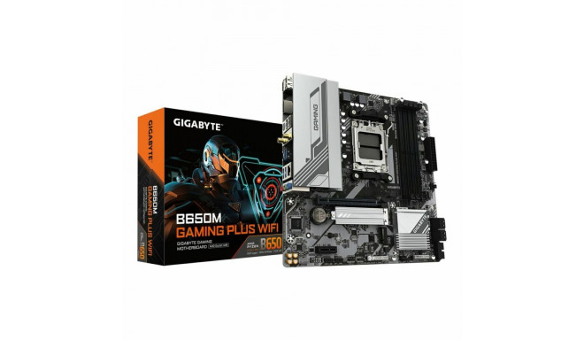 Emaplaat Gigabyte