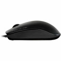 Mouse Cherry Black Red 1600 dpi