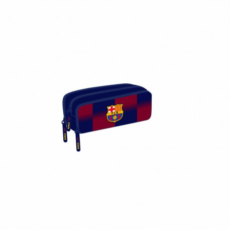 Reisikott F.C. Barcelona Sinine Kastanpruun 21 x 8 x 8 cm
