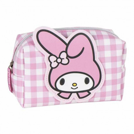 Toilet Bag Hello Kitty Pink