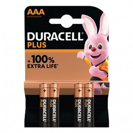 Laetavad Akud DURACELL 0501914220 1,5 V AAA